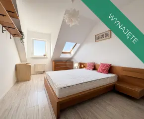 Jasne 2 pokojowe mieszkanie - RUCZAJ - ul. Pszczelna – Kraków