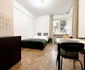 Przytulne studio na wynajem - ul. Szlak – Kraków