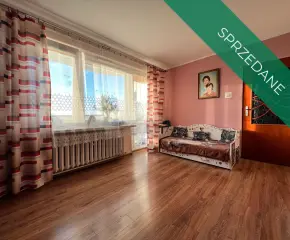 2-pokojowe mieszkanie z balkonem – Kraków