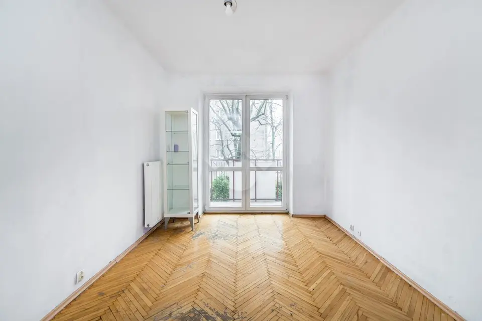 Kraków - Krowodrza - ul. Kazimierza Wielkiego