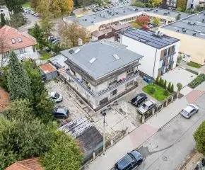 NOWA CENA - Kraków – Łagiewniki – os. Cegielniana
