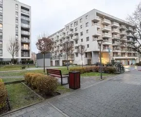 Świetna lokalizacja|Wysoki standard|1 pokojowe|Ogródek|Nowe bud. – Kraków
