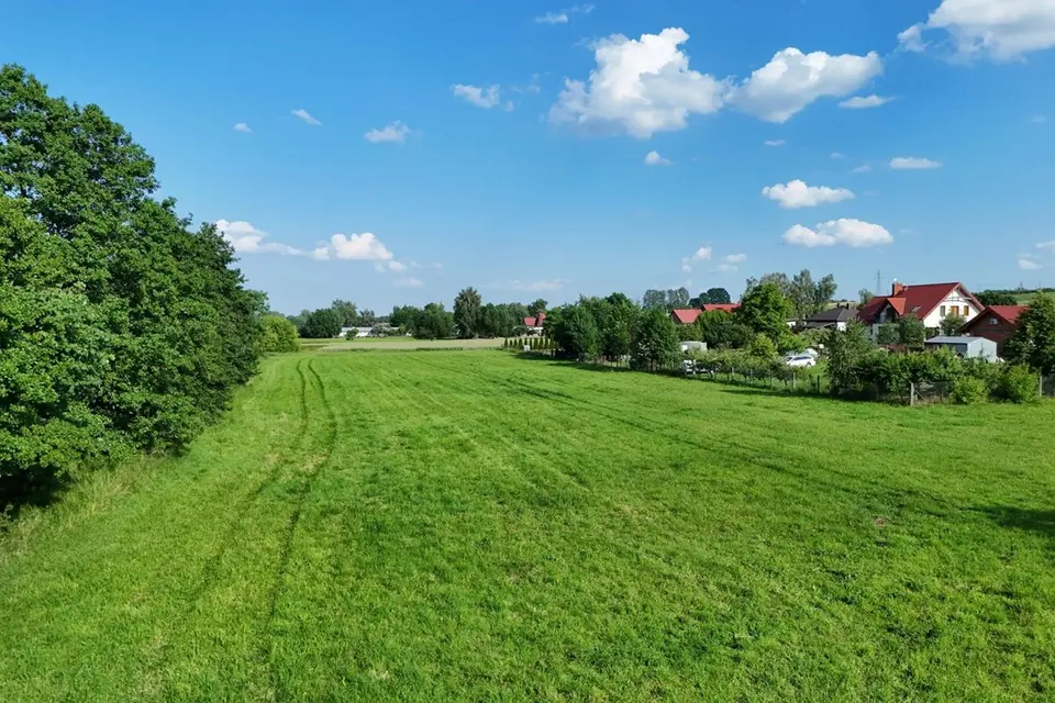 Na sprzedaż działka rolno-budowlana nr ewid. – Słubice