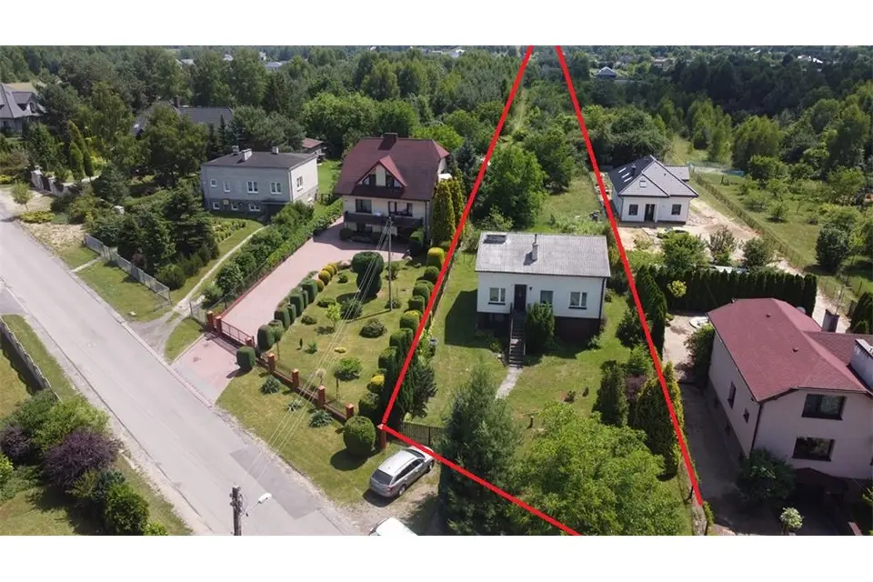 Dom Jednorodzinny – Częstochowa