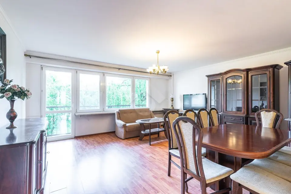 Przestronne 5-pokojowe mieszkanie z balkonem | 83,7 m² – Kraków