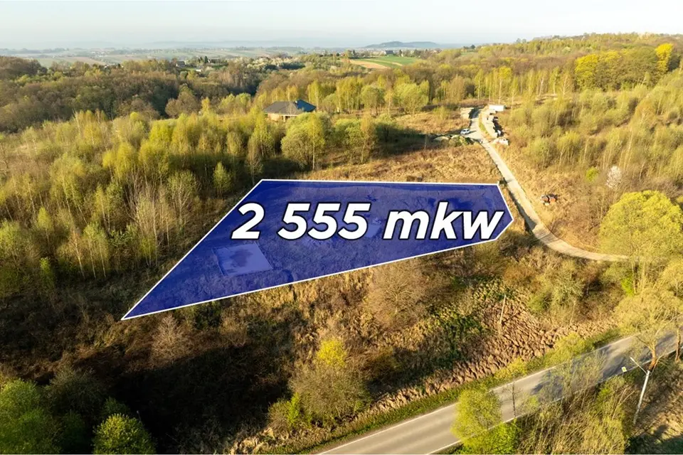 Dzialka Budowlana – Mników