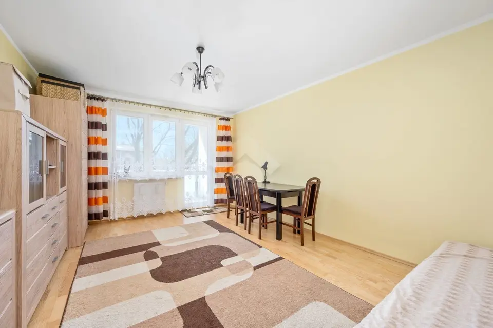 Kraków - Bieżanów - ul. Malachitowa