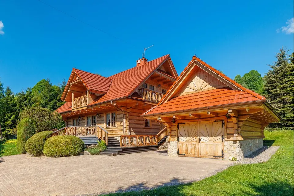 Rezydencja – Stryszawa