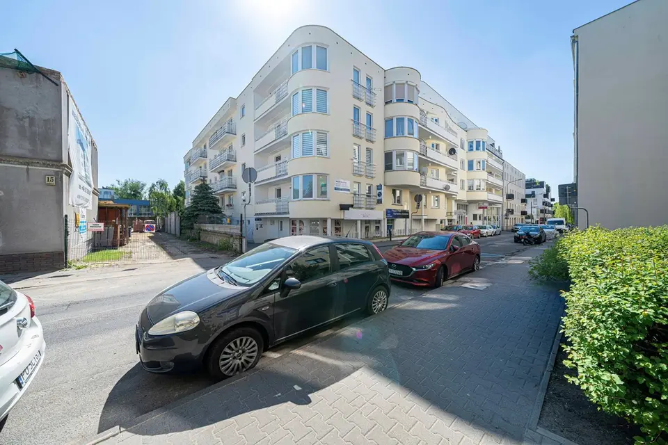 Kawalerka na sprzedaż Sołacz, ul. – Poznań