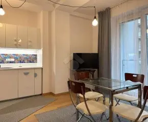 Kraków - Krowodrza - ul. Chocimska