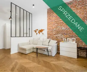 Kraków – Stare Podgórze – Jana Zamoyskiego – 40,30 m2