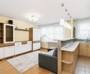 3 pokoje | aneks kuchenny | loggia | piwnica – Kraków