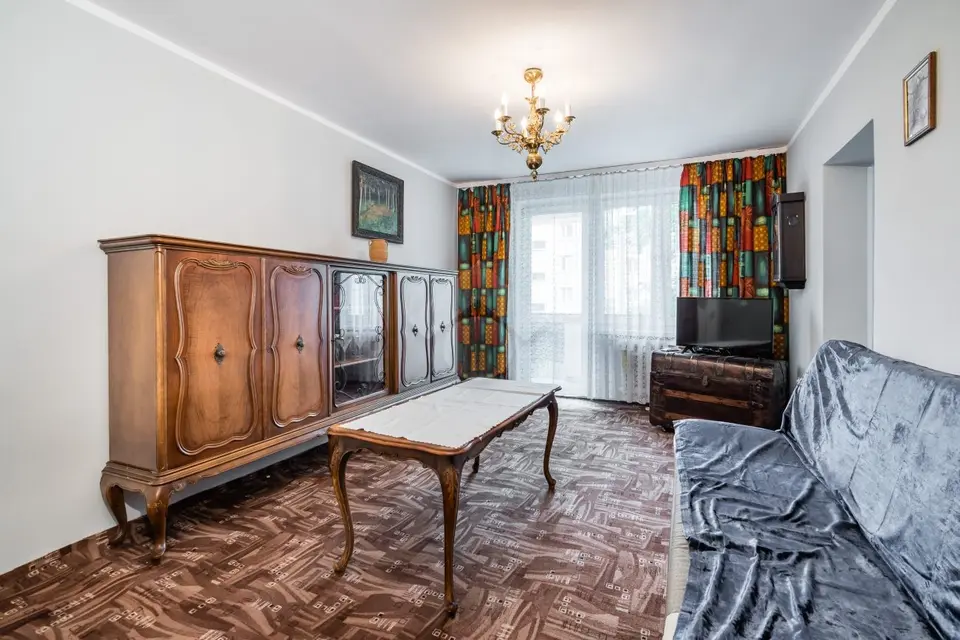 Kraków, Bronowice, ul. Na Błonie