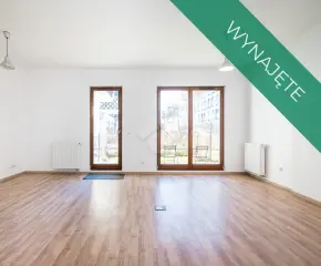 Kraków – Mateczny – ul. Szafrana – 42,39 m2