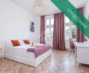 3-pokojowe mieszkanie w centrum - ul. Krowoderska – Kraków