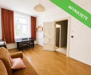 Kraków - Salwator - ul. Bolesława Prusa