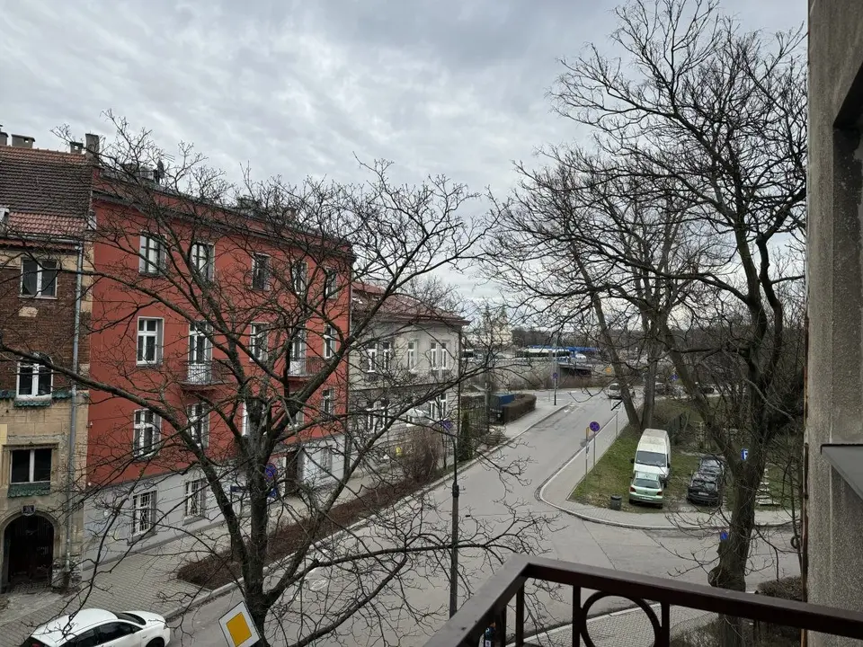 Kraków – ul. Barska – lokal użytkowy