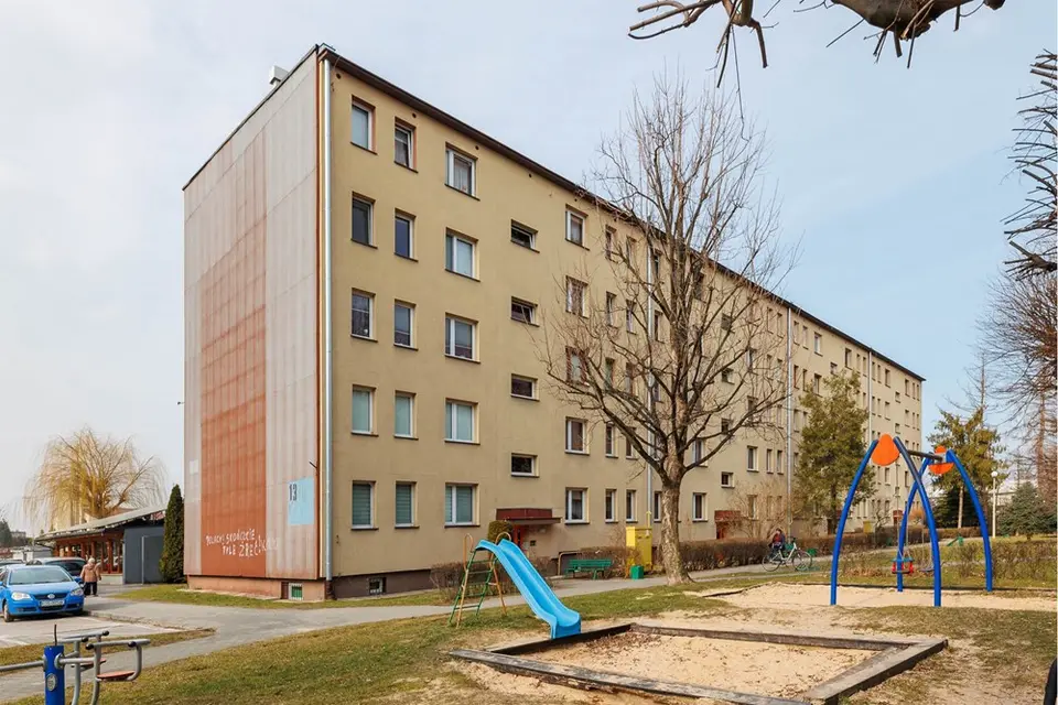 Na sprzedaż mieszkanie 47,5 m² Kęty, os.