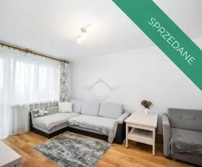 2 pokoje | osobna kuchnia | loggia | piwnica – Kraków
