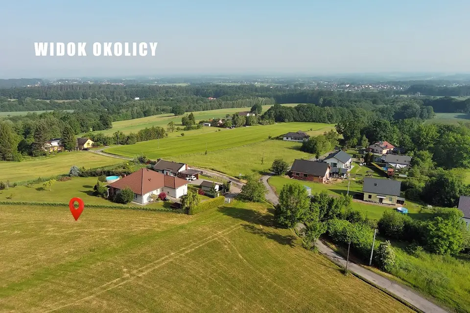 Wyobraź sobie poranek z filiżanką kawy na własnym tarasie. – Zamarski