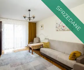Kraków – Stare Podgórze – ul. Radosna – 47,20m²