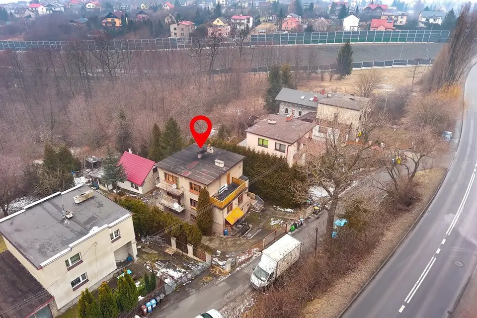 Nieruchomość z potencjałem ul. – Bielsko-Biała