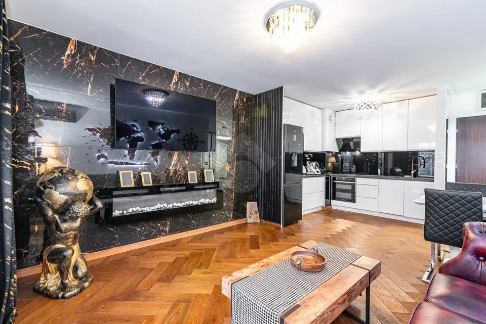Komórka lokatorska|klimatyzacja|wysoki standard|taras 28 m²|garaż – Kraków