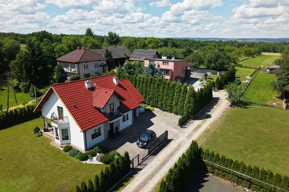 Dom Wolnostojacy – Rączna