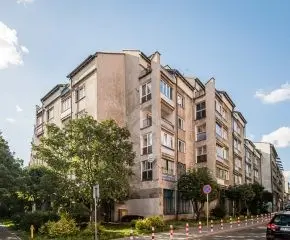 Kraków - Krowodrza - ul. Kazimierza Wielkiego