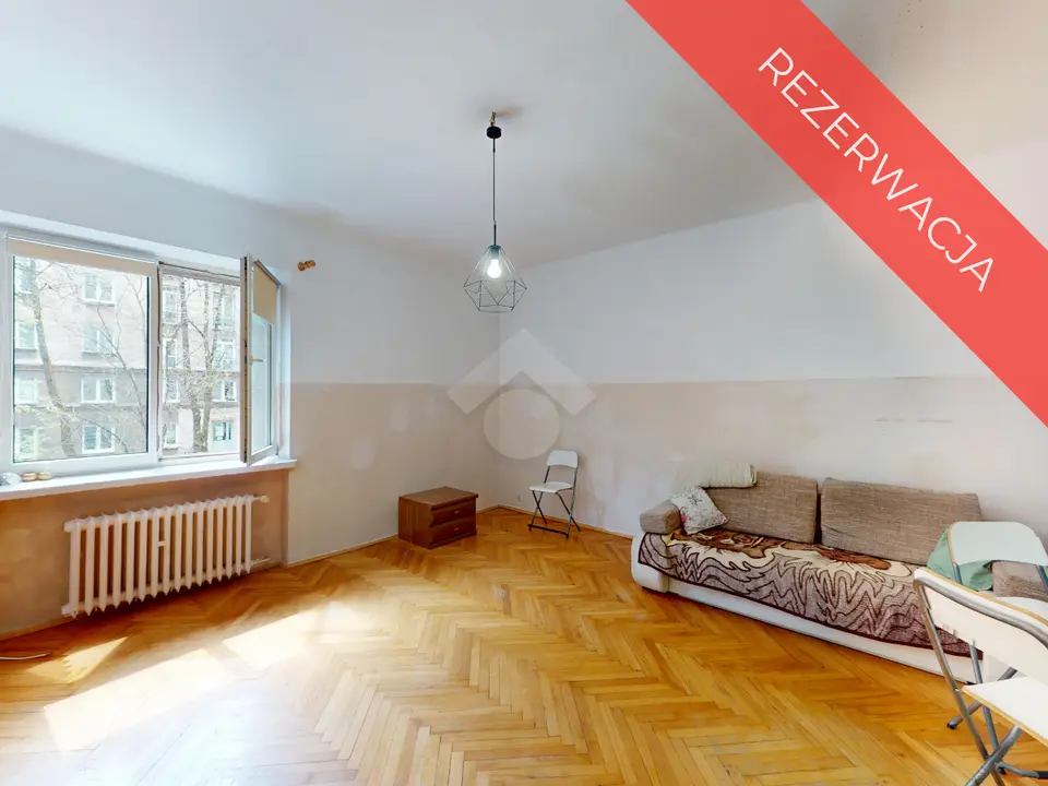 Kraków - Nowa Huta - os. Centrum C- 53 m²