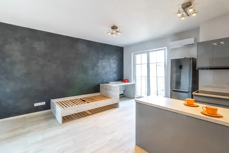 Oferujemy na sprzedaż komfortowe mieszkanie o powierzchni 30 m², położone na 4. – Łódź
