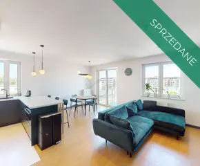 Kraków – Czyżyny - ul. Ciesielskiego - 86,61m²