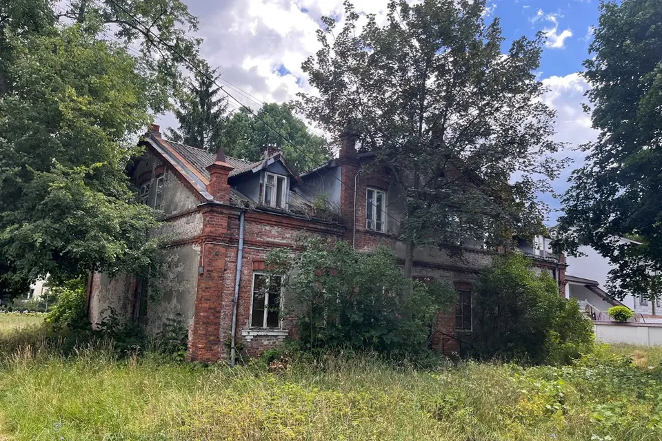 Dzialka Budowlana – Sulejówek
