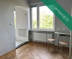 Kraków - Krowodrza - ul. Juliusza Lea