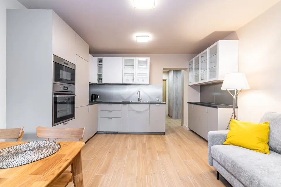 Turka | 3 pokoje | 53 m² | mieszkanie po remoncie – Kraków