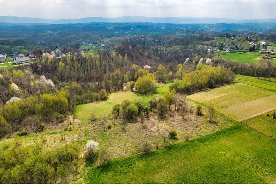 Dzialka Budowlana – Byszyce