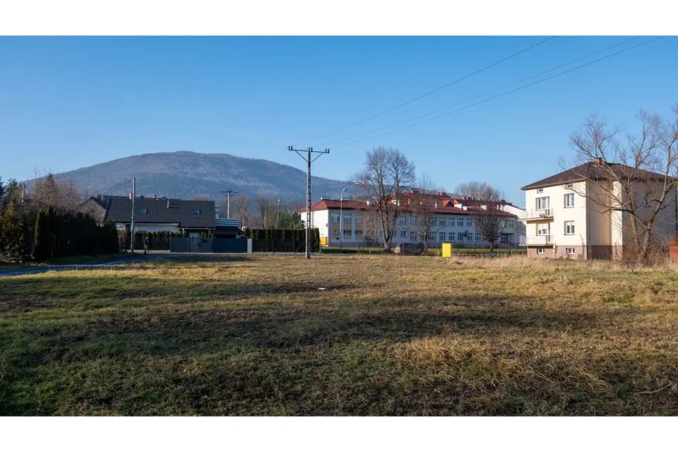 Dzialka Budowlana – Buczkowice