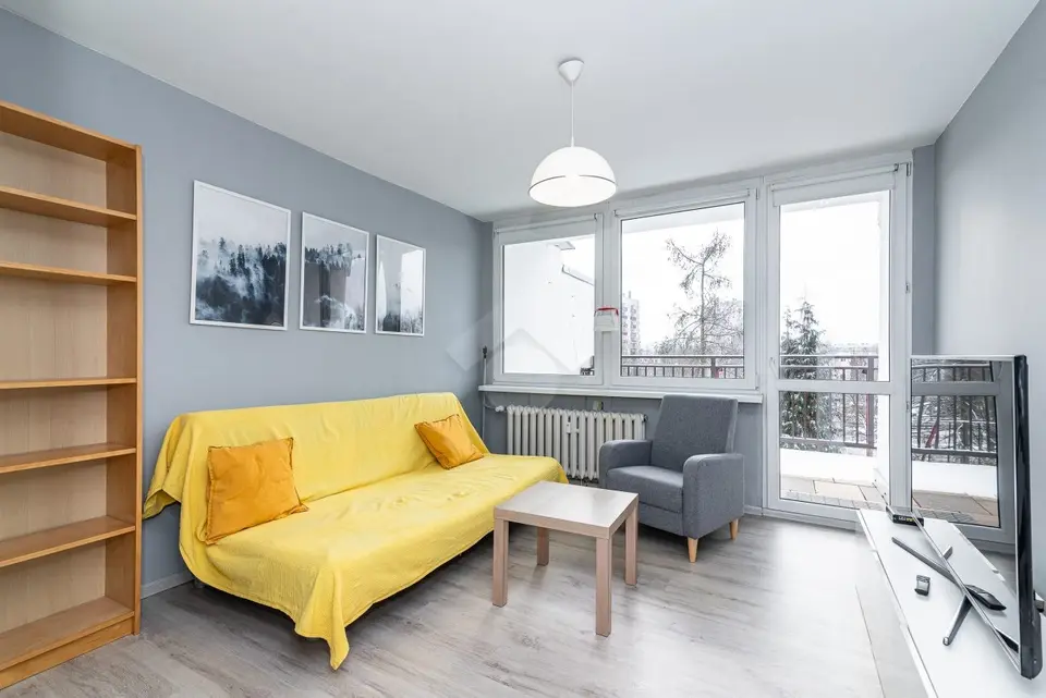 Przestronne 3 pokoje z tarasem | 54 m² | Wola Duchacka – Kraków