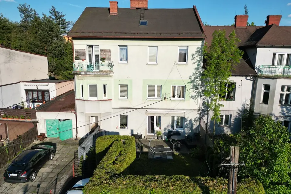 PAKIET 3 MIESZKAŃ DLA INWESTORA CENTRUM Bielsko-Biała, UL.