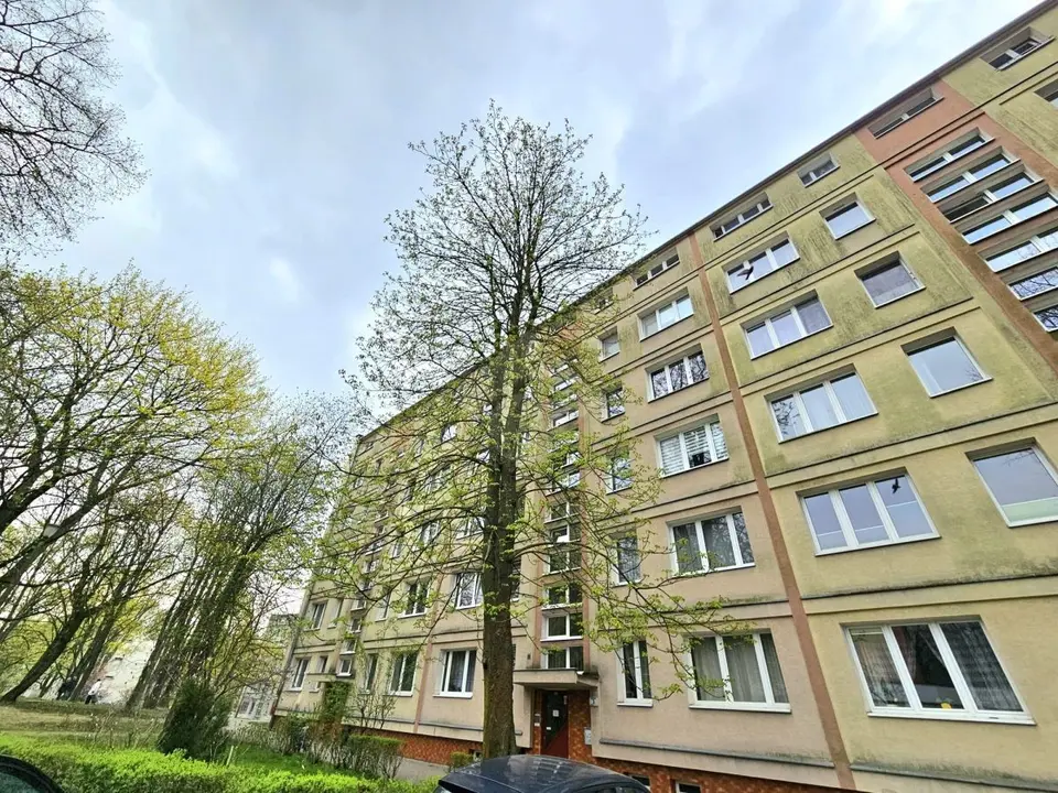 Kraków- Olsza- ul. Ugorek