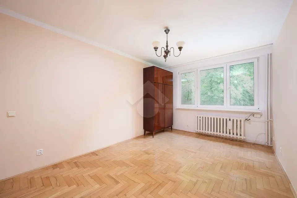 Kraków- Olsza- ul. Młyńska Boczna