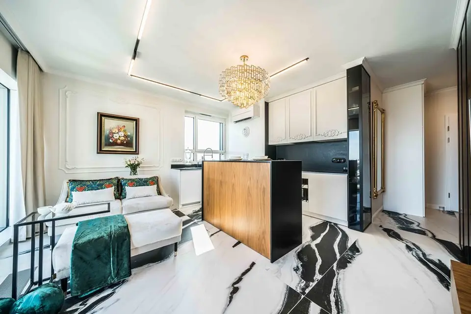 Luksusowy Apartament – Poznań