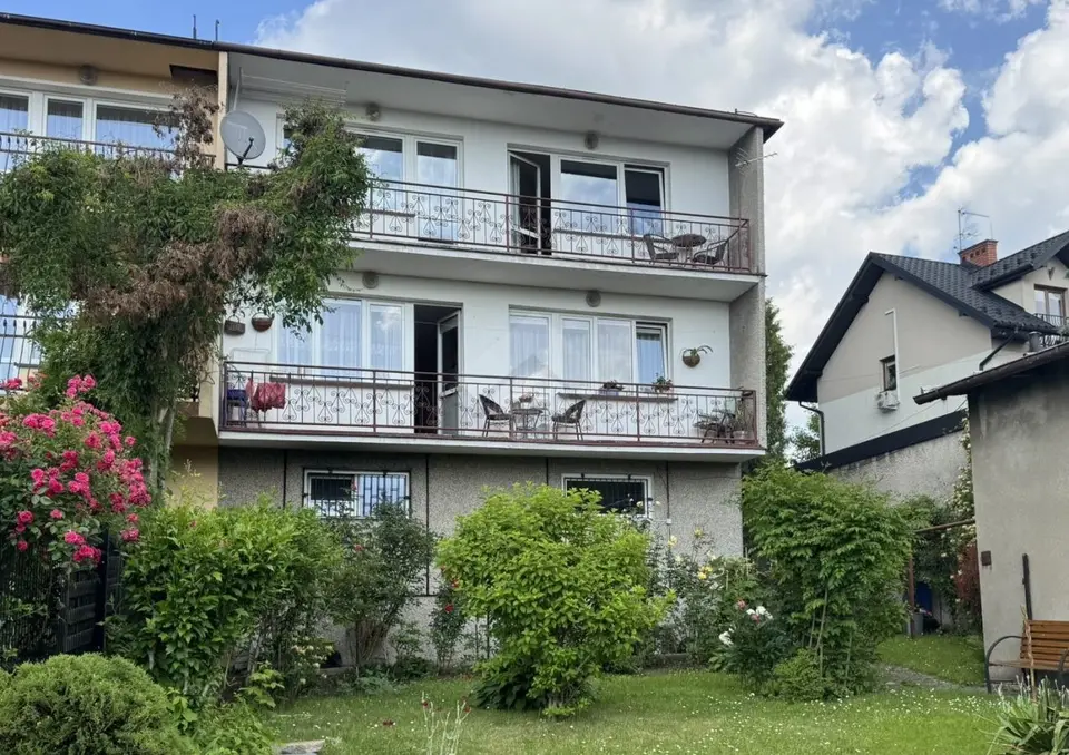 Bliźniak | Bielany | 208m² – Kraków