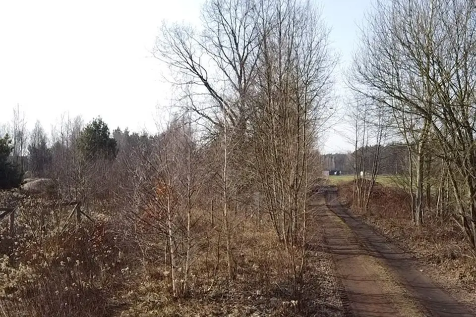 Na sprzedaż: urokliwa działka budowlana w Wólce Kokosiej. – Wólka Kokosia