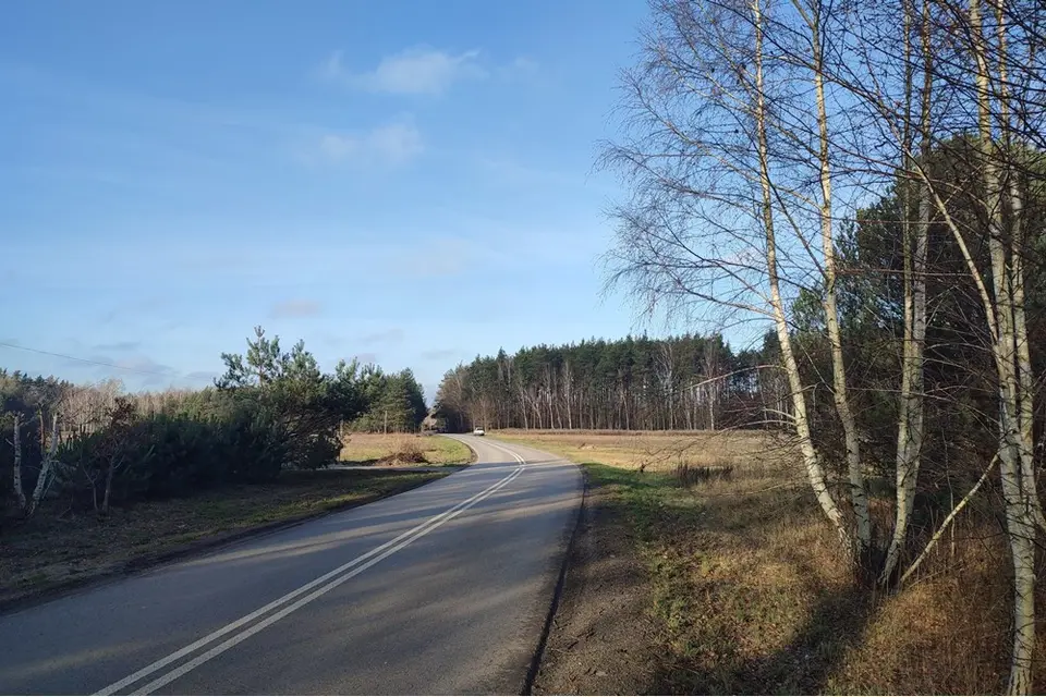 Dzialka – Piskórka