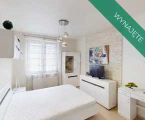 Kraków – Nowa Huta – os. Stalowe – 53 m²