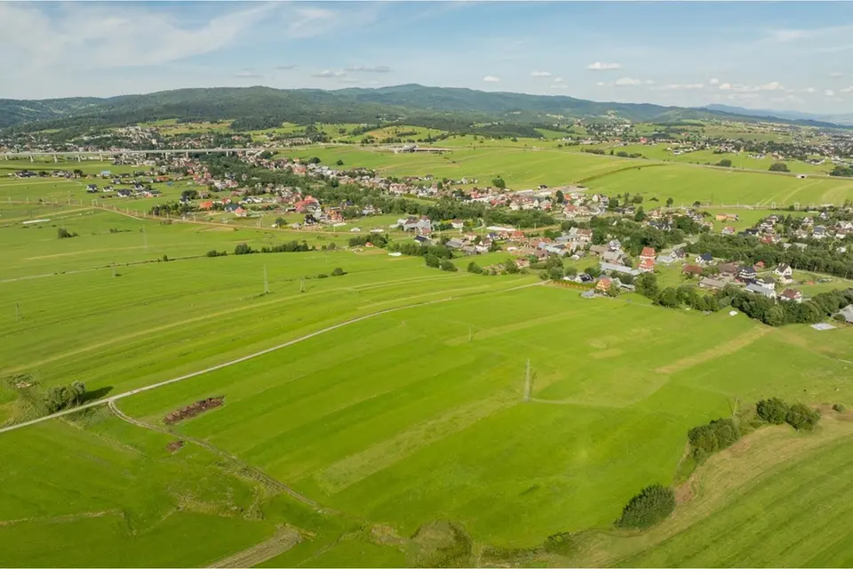 Dzialka – Lasek