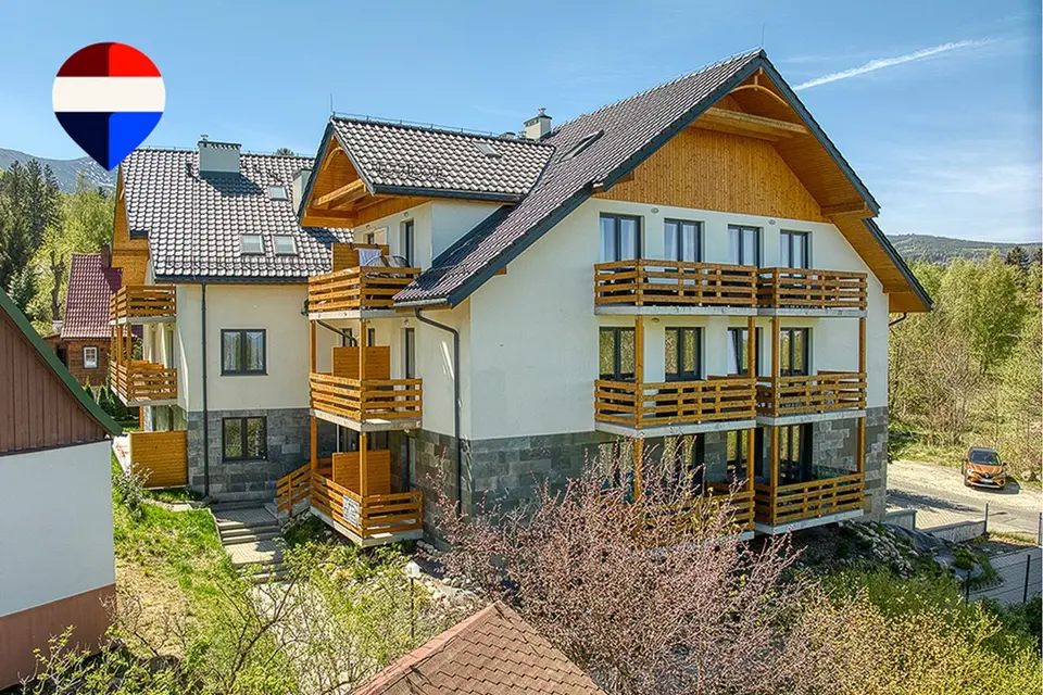 Mieszkanie Na Parterze – Karpacz