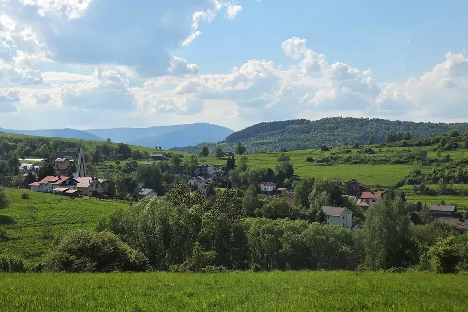 Dzialka – Trzebinia