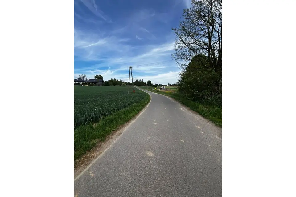 Dzialka Budowlana – Panieńszczyzna